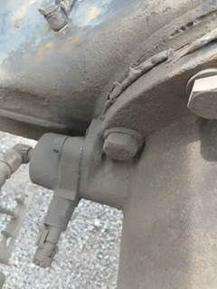 Spicer RDH40 Rear Differential for a 2012 Peterbilt 367