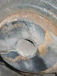 Spicer RSP41 Rear Differential for a 2006 Peterbilt 387