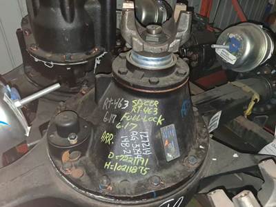 Spicer Rear Differential