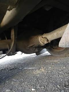 Spicer S135 Rear Differential for a 2008 Ford LCF C/O