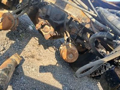 Spicer S23-170 Rear Differential for a 2013 International 4300 SBA