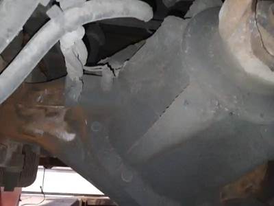 Spicer S23-190D Rear Differential for a 2013 Peterbilt 337
