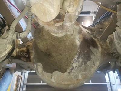 Spicer W460S Rear Differential for a 1993 International 9400