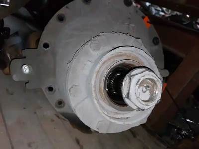 Rear Differential