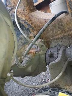 Rear Differential for a 2012 Freightliner CASCADIA PX125064S T