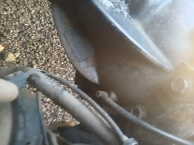 Rear Differential for a 2012 Freightliner CASCADIA PX125064S T