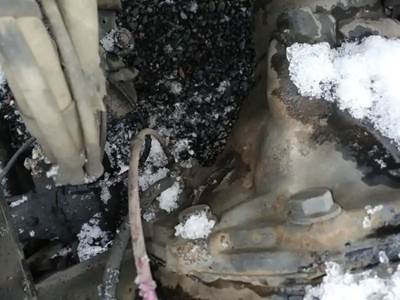 Rear Differential for a 2021 Freightliner CASCADIA PT126064S T