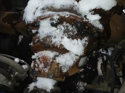 Rear Differential for a 2012 Freightliner CASCADIA