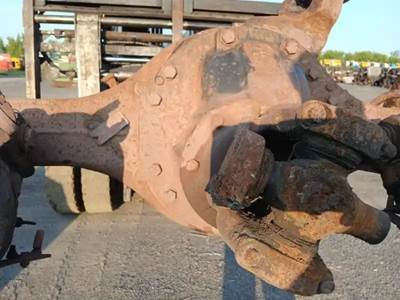 Rear Differential