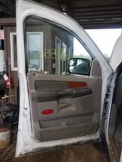Dodge Left Door for a 2006 Dodge RAM 2500