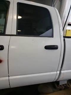 Dodge Left Door for a 2006 Dodge RAM 2500