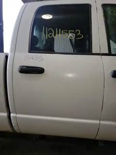 Dodge Ram 2500 Right Door