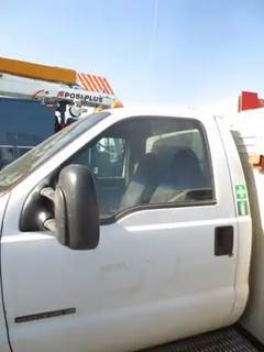 Ford F-550 Left Door