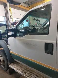 Ford F-550 Left Door