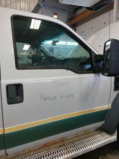 Ford F-550 Right Door