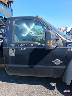 Ford F-550 Right Door for a 2012 Ford F550 4X4