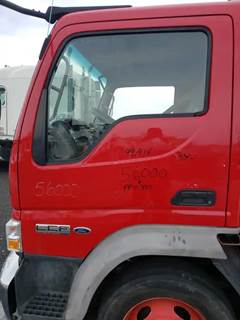 Ford Left Door for a 2008 Ford LCF C/O