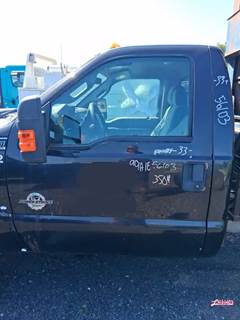 Ford Left Door for a 2012 Ford F550 4X4