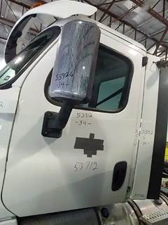 Freightliner Cascadia 125 Left Door for a 2018 Freightliner CASCADIA PX125064S