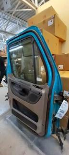 Freightliner Cascadia 125 Left Door for a 2012 Freightliner CASCADIA PX125064S