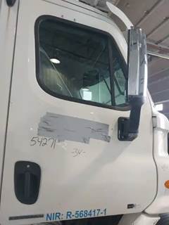 Freightliner Cascadia Right Door for a 2011 Freightliner CASCADIA PX113042S T