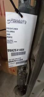 Freightliner Columbia Right Door