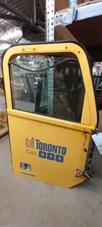 Freightliner Coronado 122 SD Right Door for a 2011 Freightliner CORONADO SD122