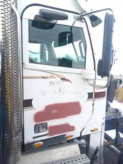 Freightliner Coronado 122 SD Right Door for a 2014 Freightliner CORONADO SD122