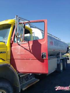 Freightliner FL106 Left Door for a 1998 Freightliner FL-106