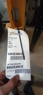 Freightliner FL112 Right Door for a 2004 Freightliner FL-112