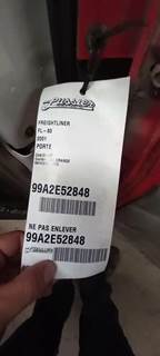 Freightliner FL80 Right Door for a 2001 Freightliner FL-80