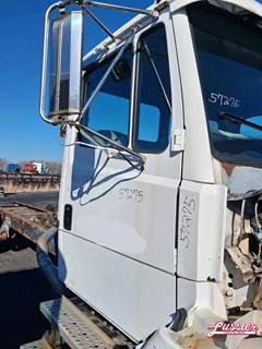 Freightliner FL80 Right Door for a 1996 Freightliner FL-80