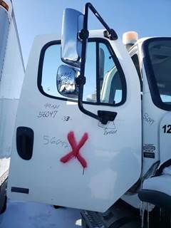 Freightliner M2 112 Right Door