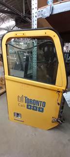 Freightliner Right Door for a 2011 Freightliner CORONADO SD122