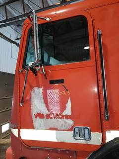 Freightliner Left Door for a 1992 Freightliner C/O FLL
