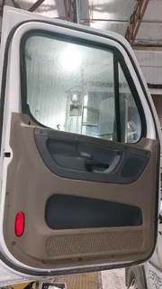 Freightliner Left Door for a 2017 Freightliner CASCADIA PX125064S
