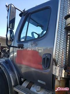 Freightliner Left Door for a 2004 Freightliner M2-112MD