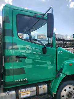 Hino 185 Right Door