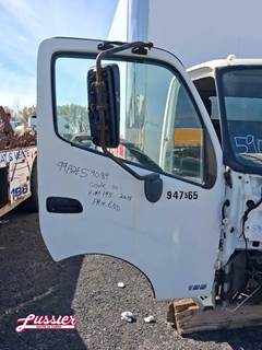 Hino 195 Right Door