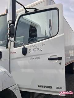 Hino 338 Left Door