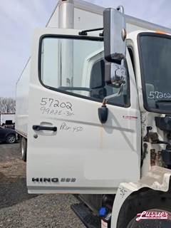 Hino 338 Right Door