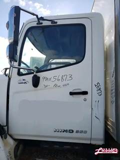 Hino 358 Left Door