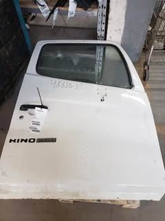 Hino Right Door for a 2006 Hino 268A