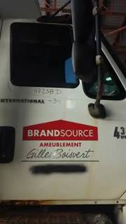 International 4300 Right Door