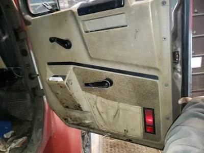 International 4700 Right Door