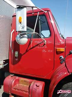 International 4700 Right Door