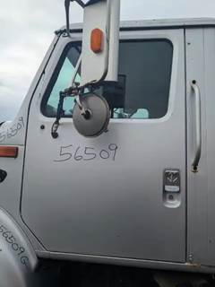 International 8100 Left Door