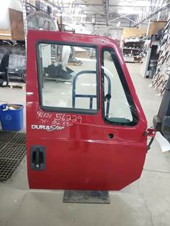 International DuraStar 4300 Right Door for a 2014 International 4300 DURASTAR