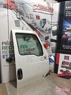 International MV607 Right Door