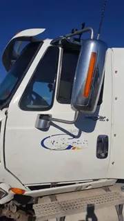 International Left Door for a 2013 International PROSTAR+ 125